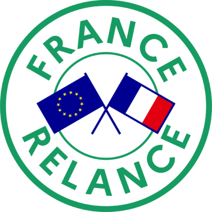 Logotype France Relance