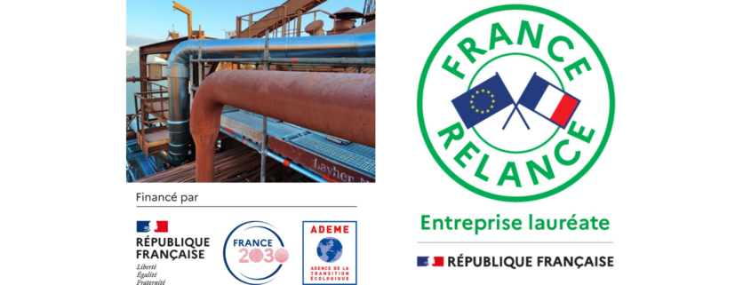 France 2030, décarbonation l'action soutenue par l'Etat