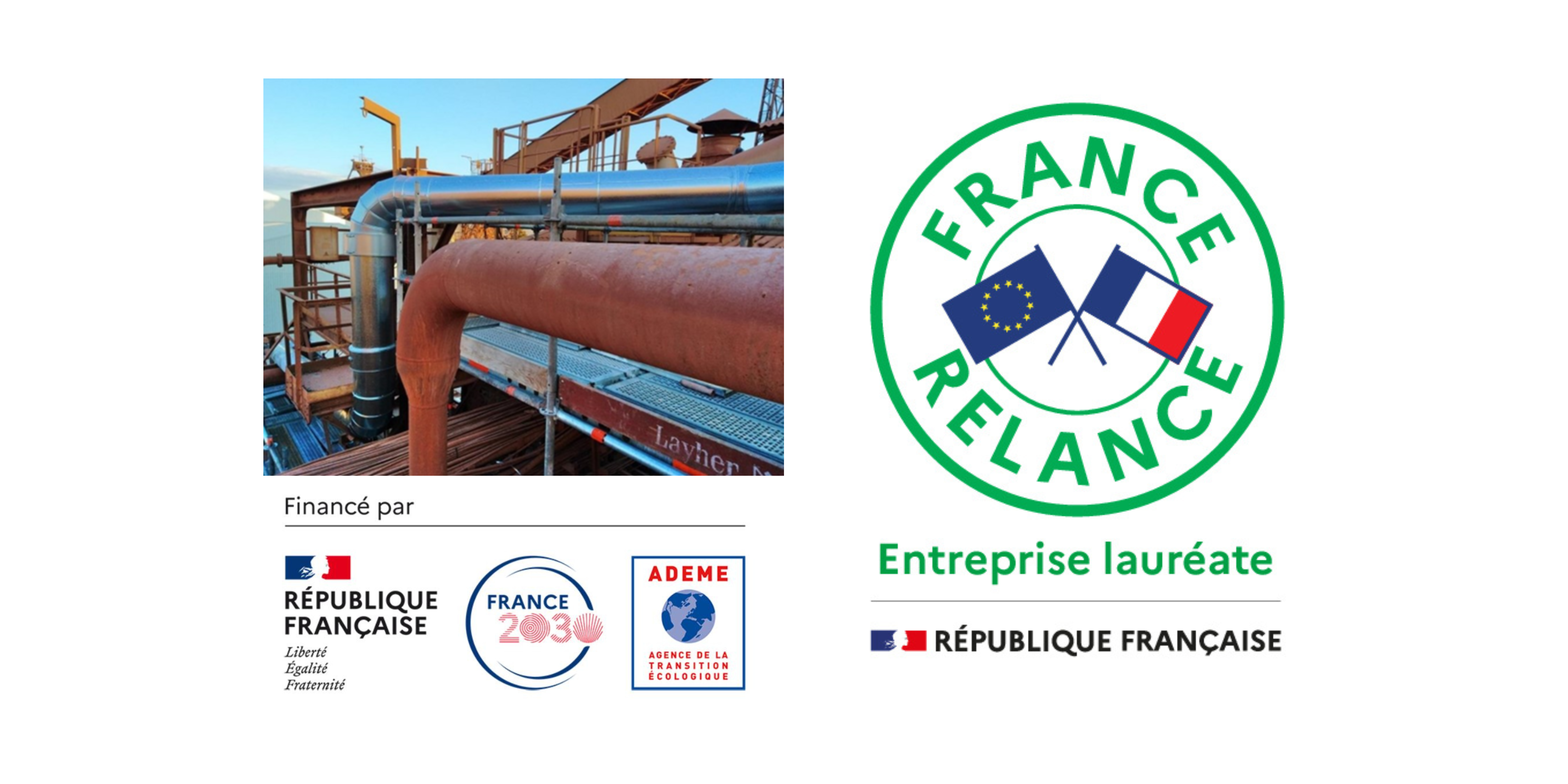 France 2030, décarbonation l'action soutenue par l'Etat